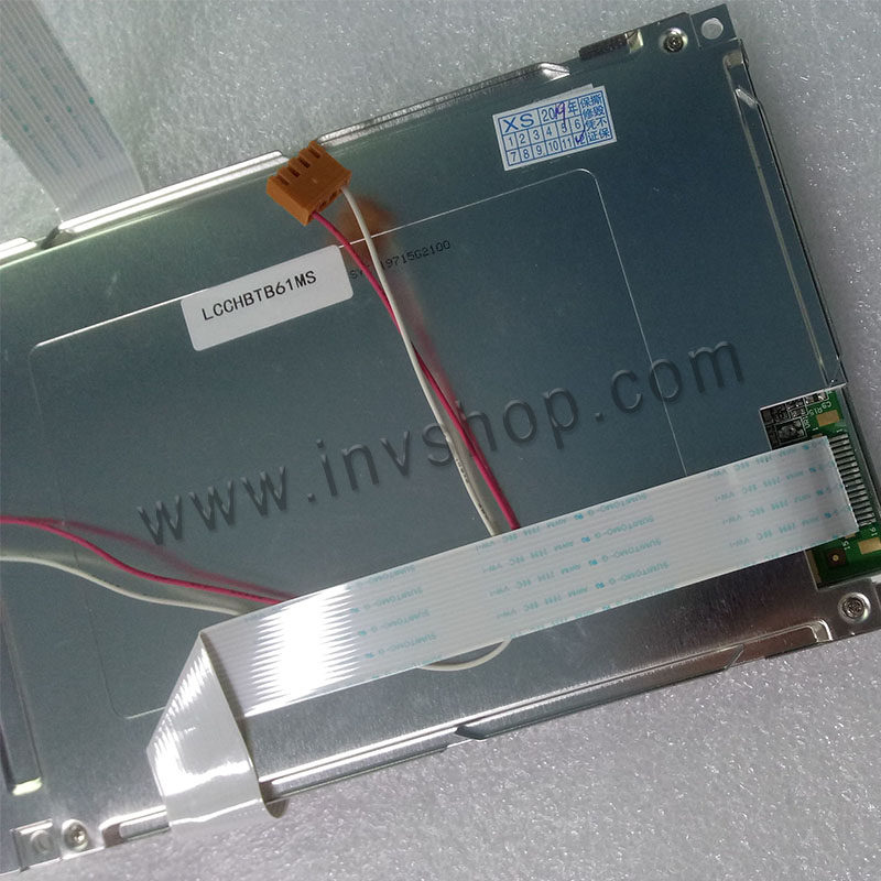 LCCHBTB61MS LCD PANEL DISPLAY FOR INDUSTRIAL