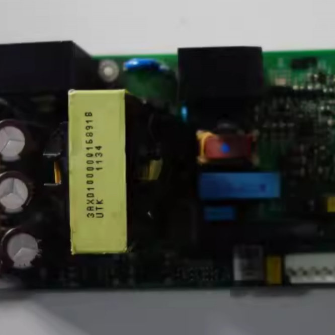 ABB Wechselrichter ACS880 Serie Schaltnetzteilplatine ZPOW-591