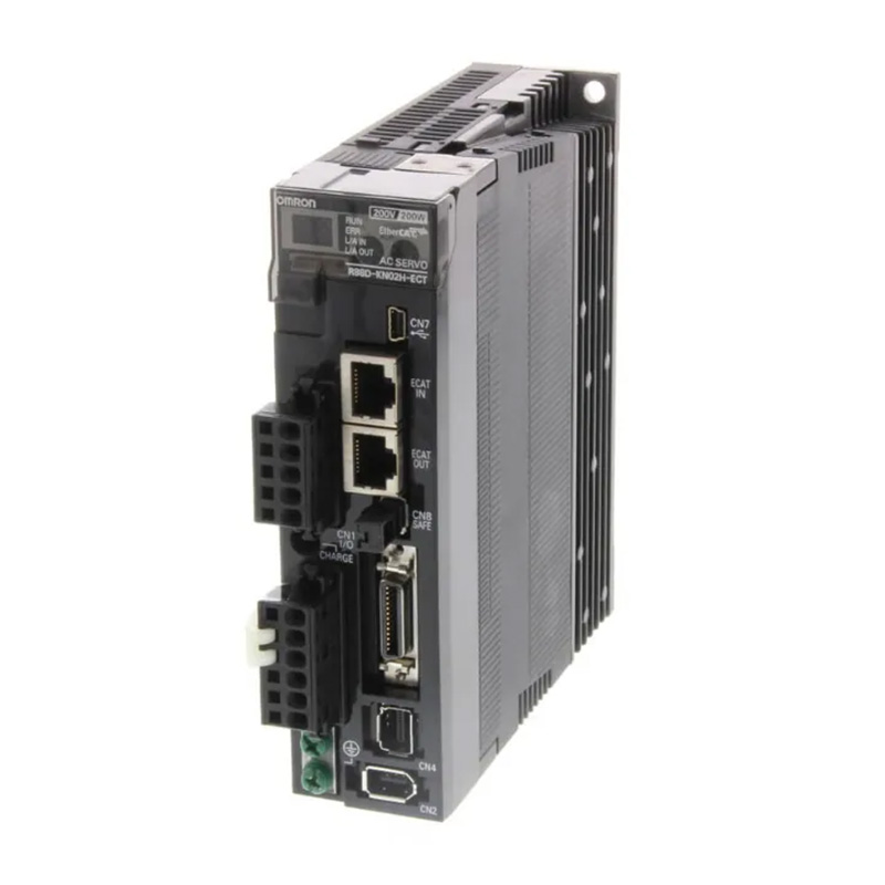 R88D-KN01H-ECT OMRON Servo Drive