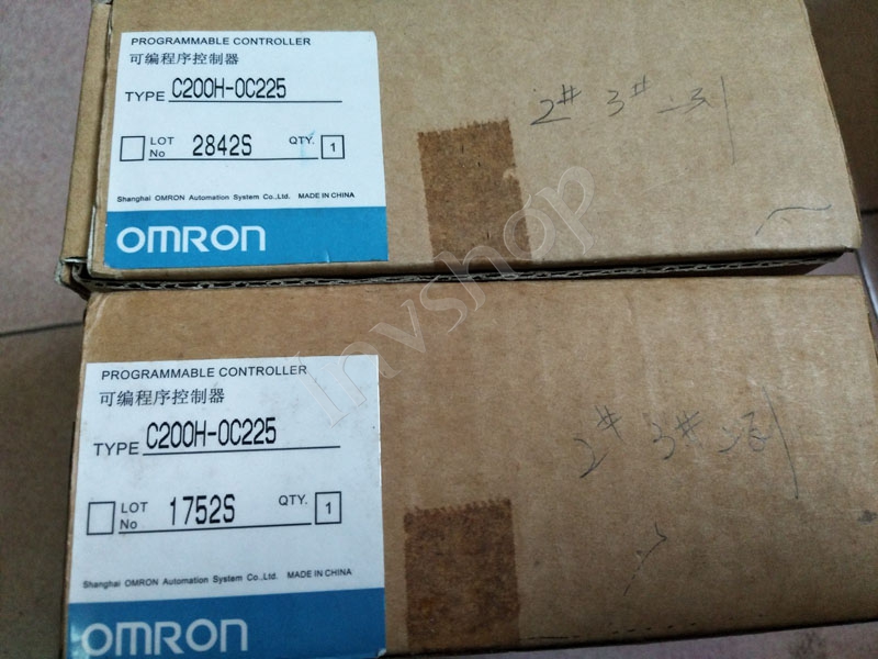 C200H-RT201 OMRON PLC New and Original