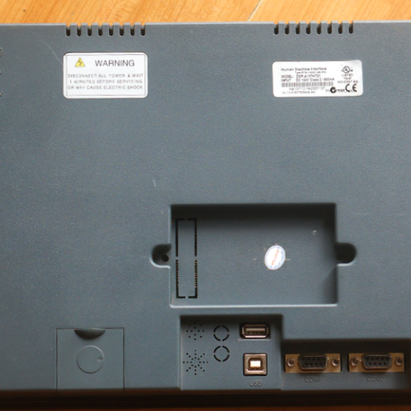 DOP-AE10THTD1 DELTA HMI inside LCD Panel