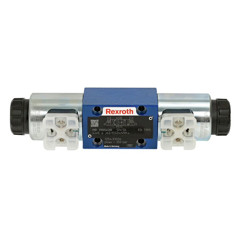 R900561288 4WE 6 J6X/EG24N9K4 Hydraulic electromagnetic directional valve