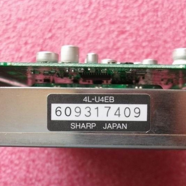 K8503DE/RLCDT0002CE/4L-U4EB New and Original