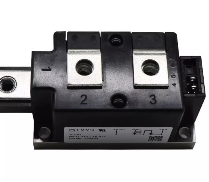 1PCS IXYS THYRISTOR NEW MCD312-16IO1 MODULE
