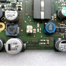PP2NT1/3 050002017-03 B&r power supply board