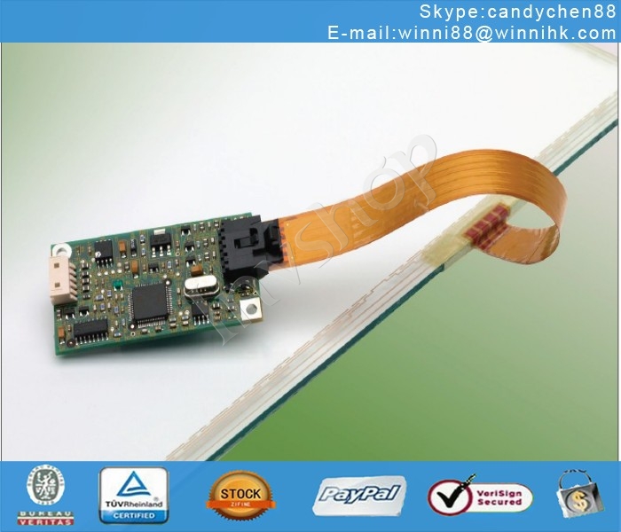 glas 3m microtouch sct3250ex sct3240ex (12 zoll touch - screen 