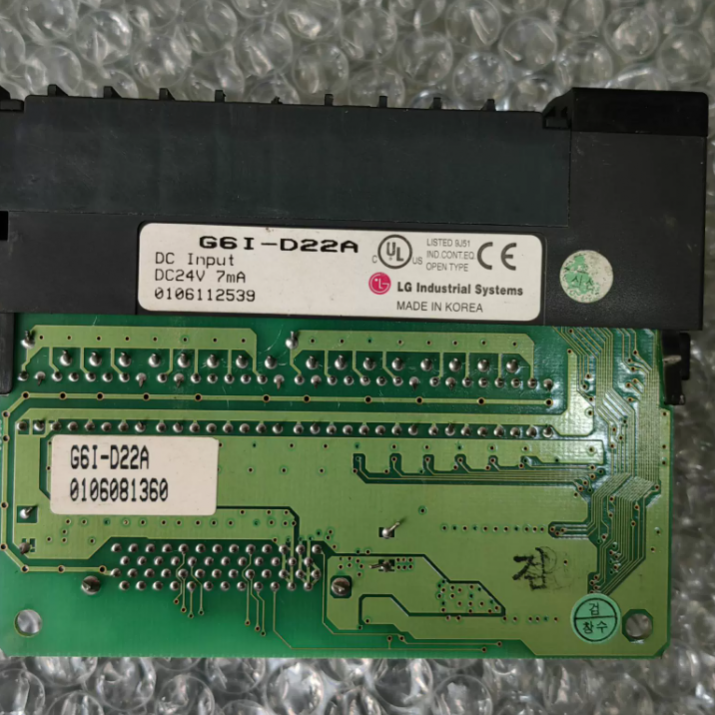 G6I-D22A Input module