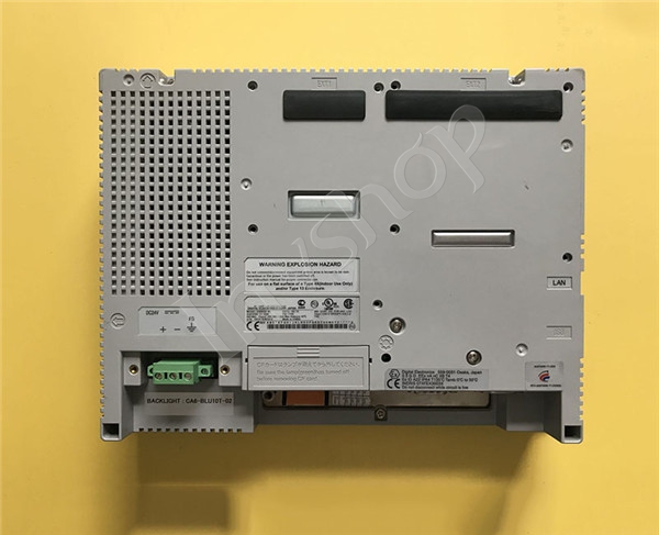 AGP3500-T1-D24 Pro-face HMI used