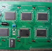 G240128A-PC POWERTIP PS240128WRF-ATAH21 PG240128WRF-ATAH21 LCD PANEL