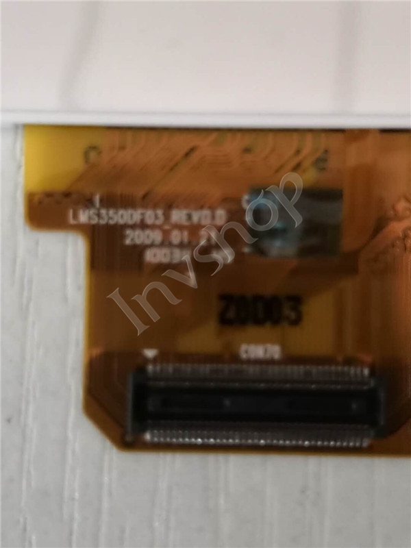 LMS350DF03 Neu und Original SAMSUNG 3,5-Zoll-LCD-Display Neu und Original