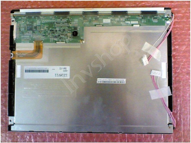 panel 1PCS NEW HSD121MV11 LCD Touch Screen