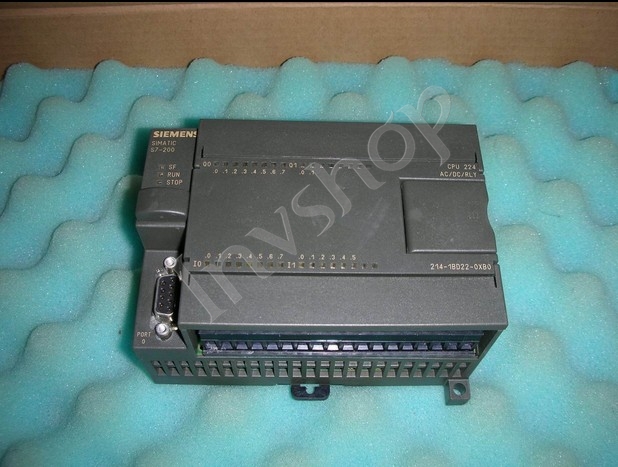 Siemens PLC 6ES7214-1BD22-0XB0 6ES7 214-1BD22-0XB0 PLC Module