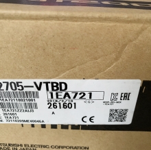 MITSUBISHI touch screen panel GT2705-VTBD