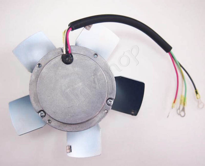 A90L-0001-0537 # R Fanuc-Lüfter