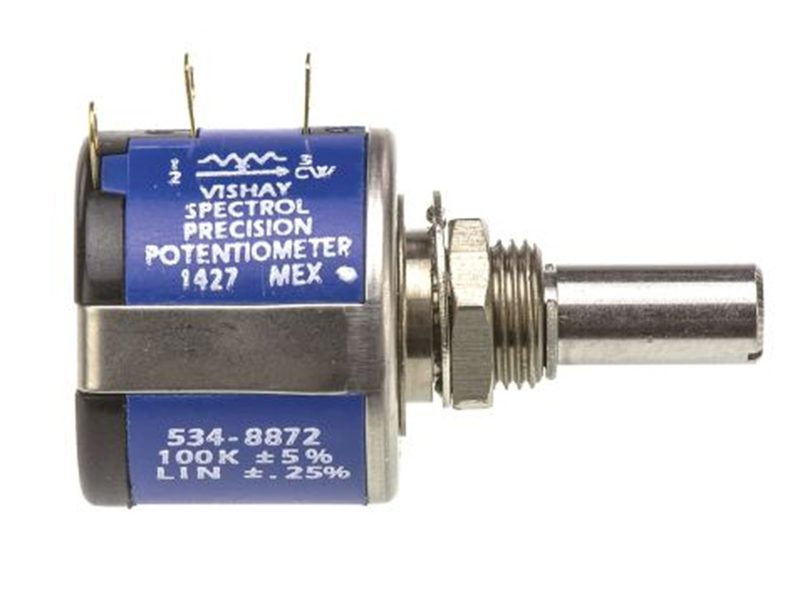 neues 534-8872-10K Potentiometer