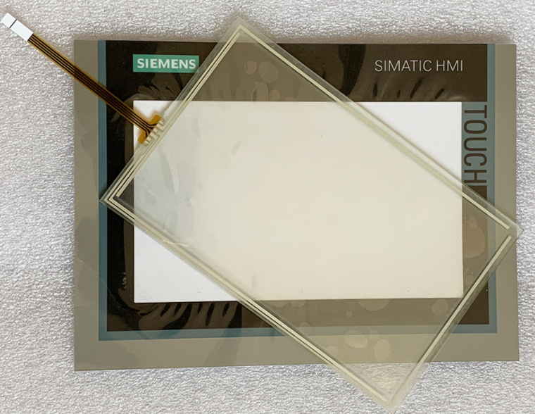 Siemens TP700 6AV2124-0GC01-0AX0 6AV2 124-0GC01-0AX0 Touch screen + Keypad Membrane