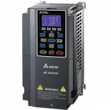 used Vector type frequency converter VFD220C43A