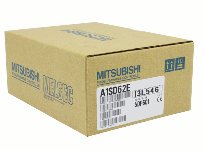 Mitsubishi A Serie SPS A1SD62E Hochgeschwindigkeitszählermodul