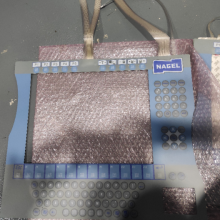 CP7032-1031-0010 BECKHOFF keypad