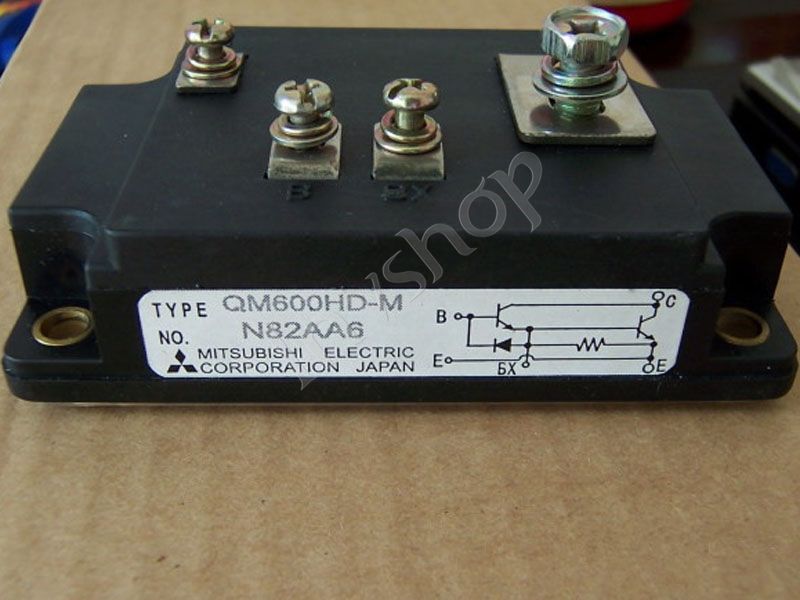 qm600hd-m mitsubishi - modul