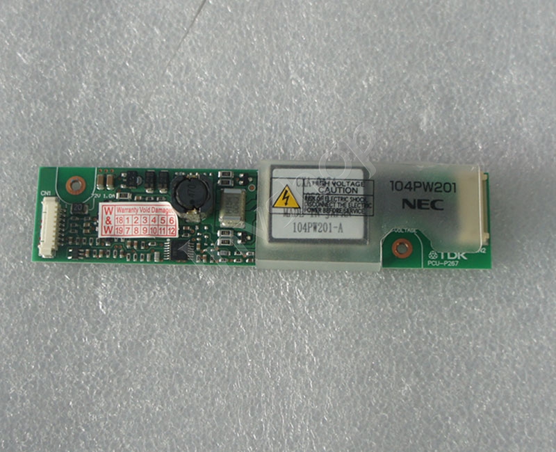 TDK NEC CXA-0474 PCU-P267 104PW201 Inverter