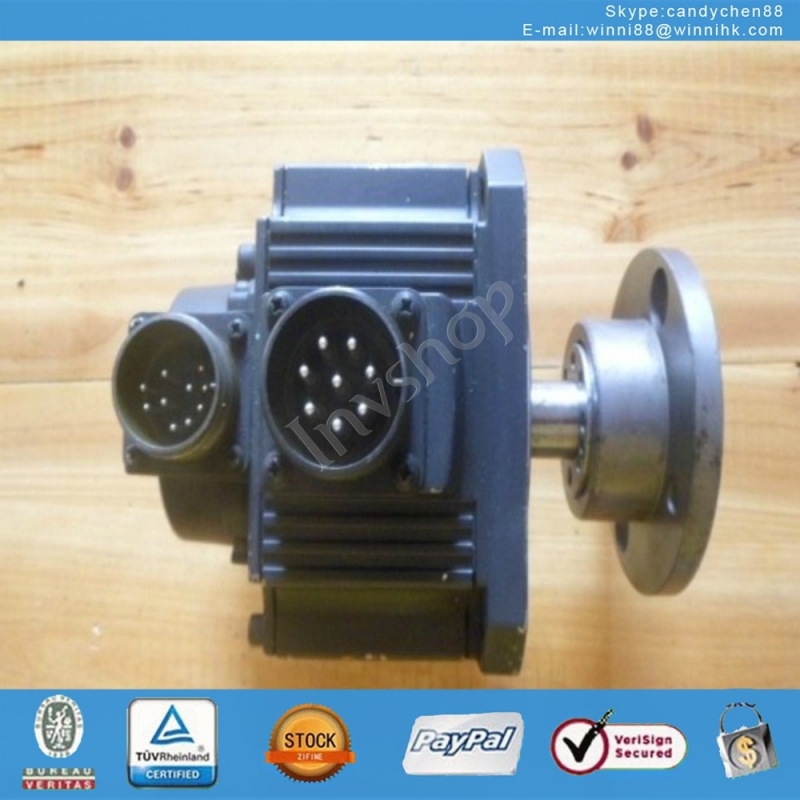 for Mitsubishi Used HC-SFS52 servo motor 60 days warranty