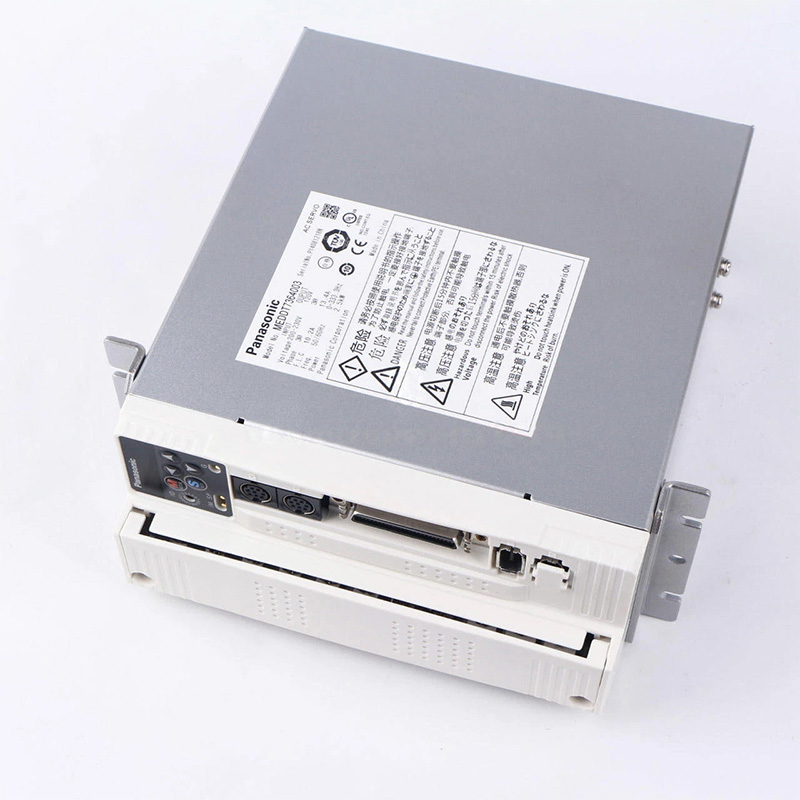 Panasonic Used MEDDT7364003 servo drive 60 days warranty