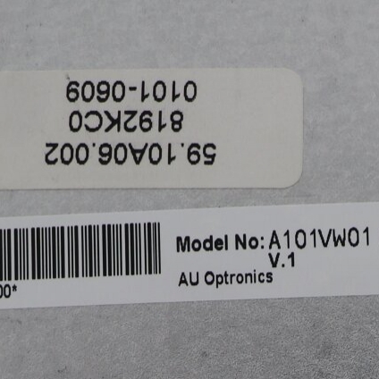 A101VW01 V.1 AUO 10.1inch LCD Display A101VW01 V1