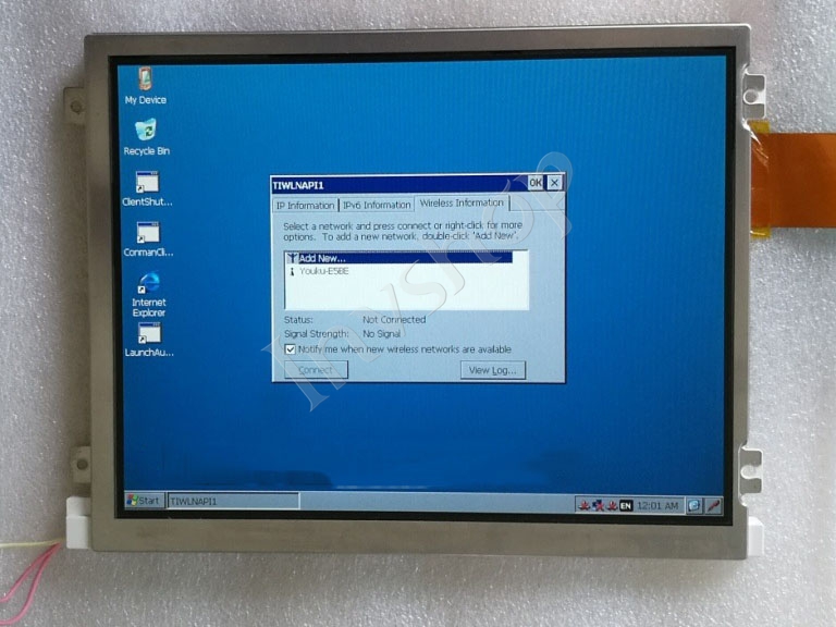 LTM08C011 TOSHIBA 8.4 inch TFT-LCD LCD PANEL