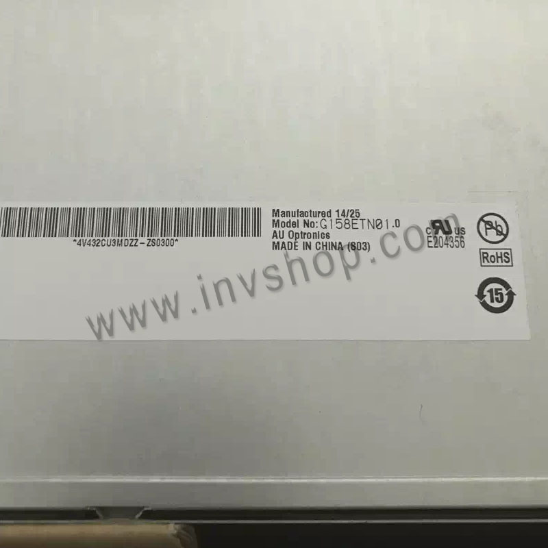 TCG070WVLQEPNN-AN20 Kyocera 7,0 Zoll 800*480 LCD PANEL