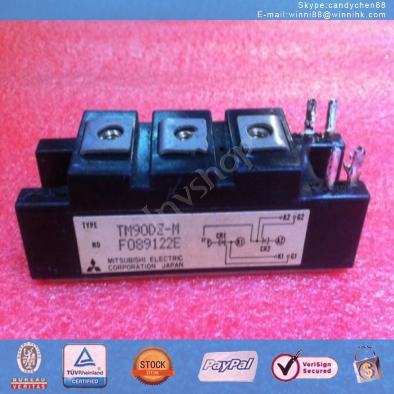 TM90DZ-M IGBT MODULE MITSUBISHI