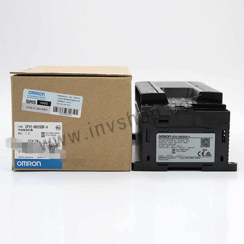 CP1E-N40SDR-A Omron Programmable Controller