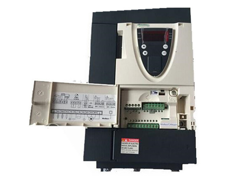 neuer Wechselrichter für Wechselstrommotoren Altivar 61 Serie ATV61HD37N4