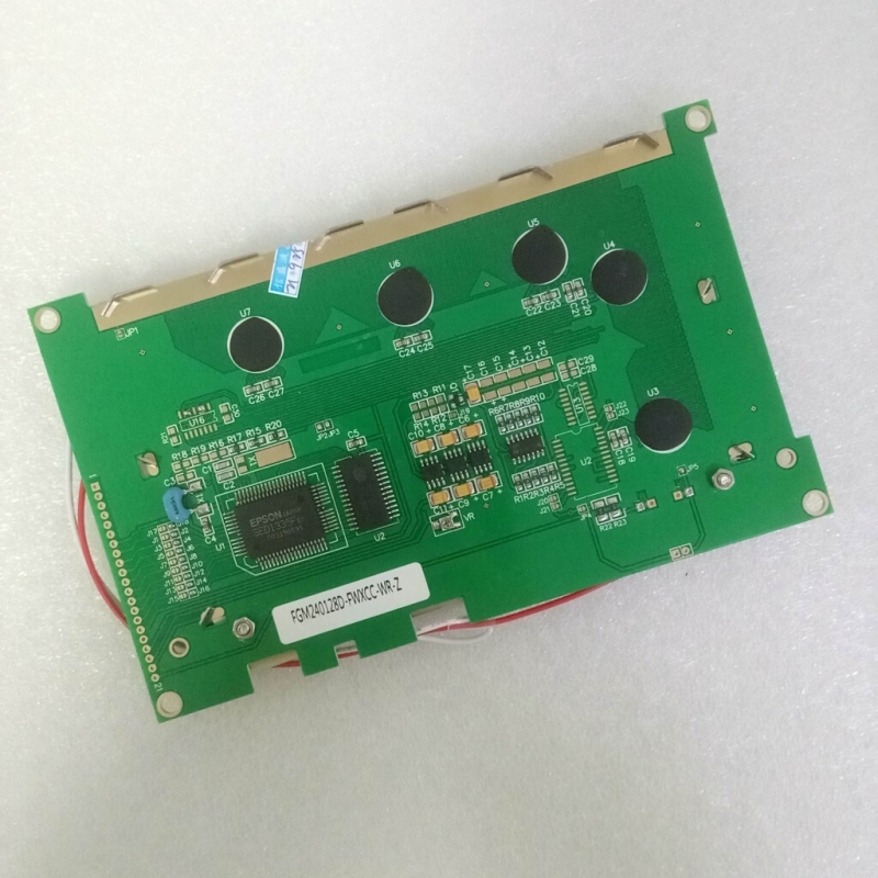 FGM240128D-FWXCC-WR-Z brand new original LCD screen