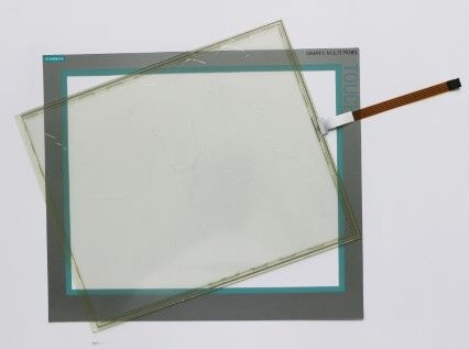 MP377-19 6AV6644 6AV6 644-0AC01-2AX1 Protective film + touch glass 19“
