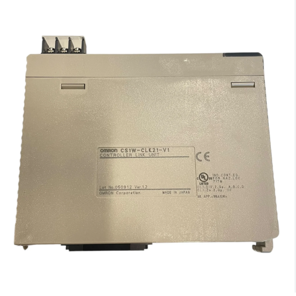 NEW OMRON PLC CS1W-CLK21-V1 CONTROLLER