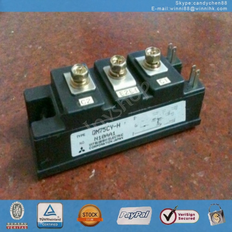 NEW QM75CY-H MITSUBISHI MODULE QM75CYH