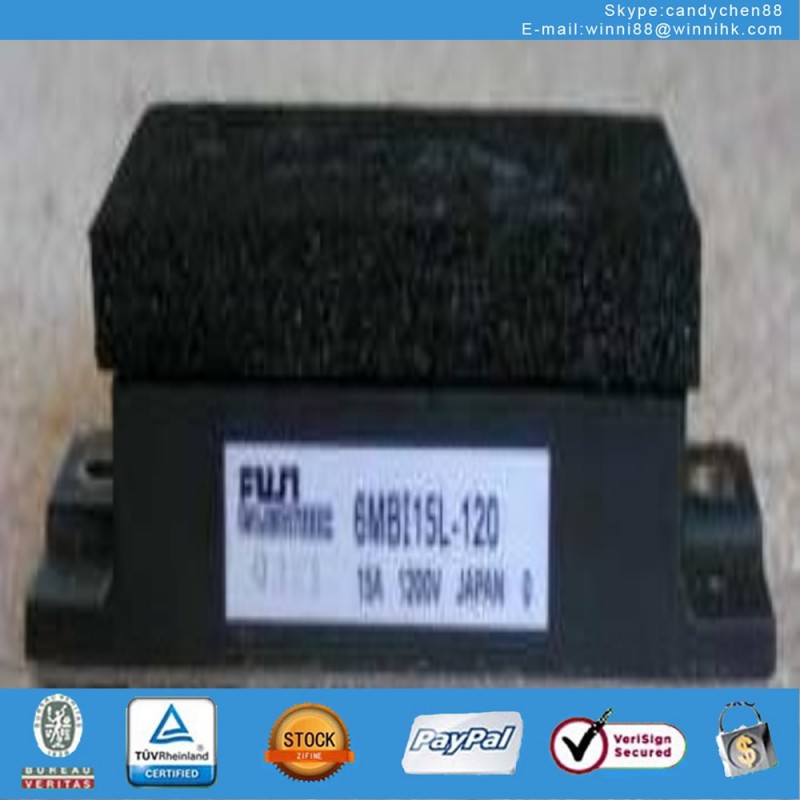 NeUe igbt - modul 6mbi15l-120 6mbi15l120 Fuji