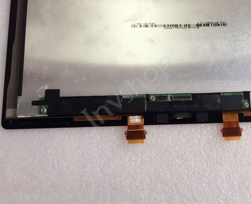 For Microsoft Surface RT2 1572 LCD Touch Screen Digitizer Assembly