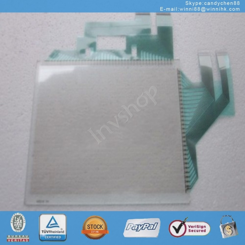 Touch Panel HMI GT1575-NTBA NEW replacement Glass Touchscreen