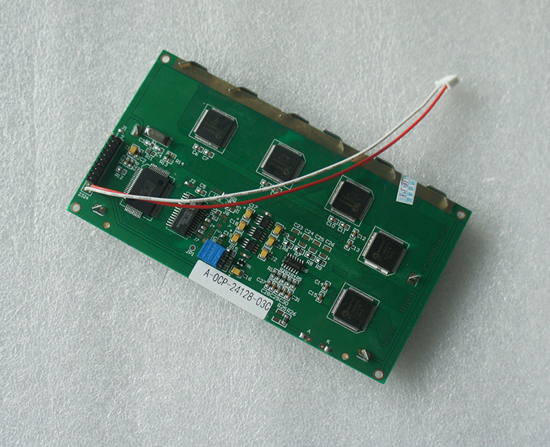 A-0CP-24128-03C LCD Display Panel Industrial screen in stock, Good price