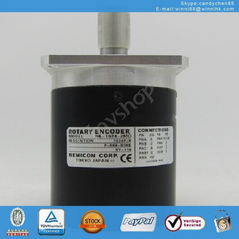 NEW NE-1024-2MD Rotary Encoder