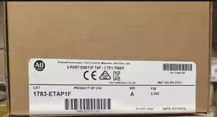Brand new AB module 1783-ETAP1F