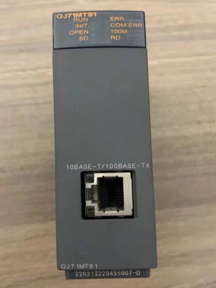 Mitsubishi Q Series SPS QJ71MT91 Kommunikationsmodul
