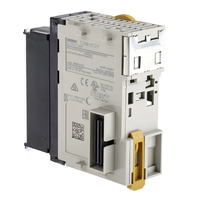 Omron plc Ausgabeeinheit CJ1W-OC211