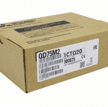 Mitsubishi Q Series PLC QD75M2 Positioning Module