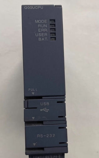 Mitsubishi Q Series CPU Q00UCPU module