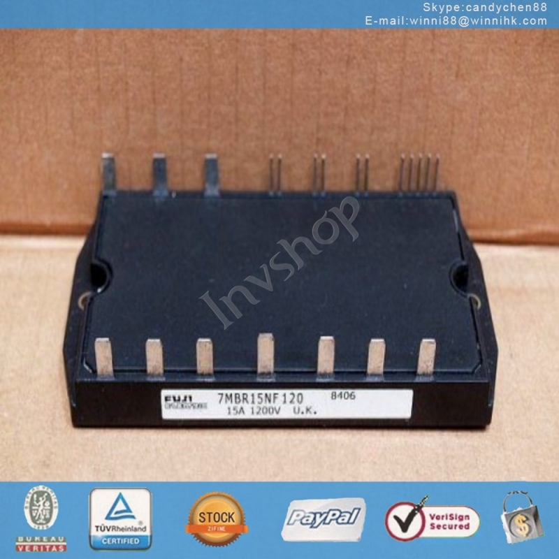 NEW FUJI 7MBR15NF120 7MBR15NF-120