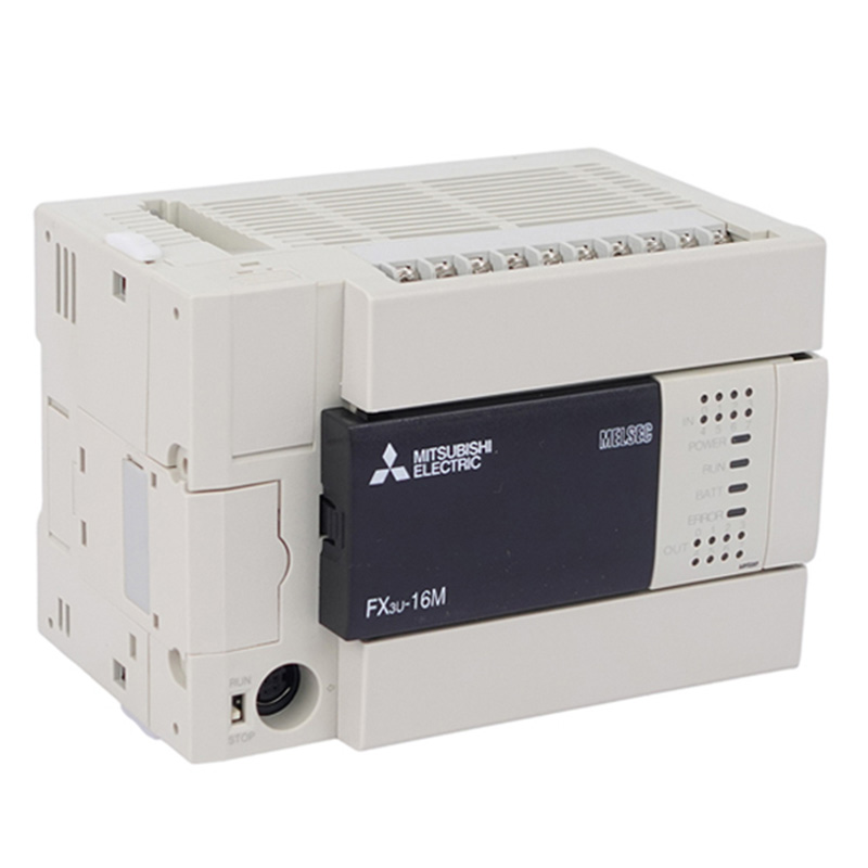 MITSUBISHI SPS FX3U-16MR-ES-A