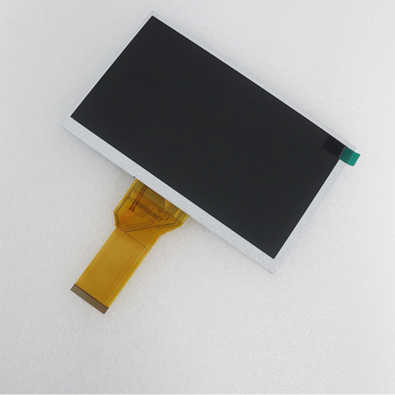 AT070TN92 Innolux 7 inch 800x480 50 pins RGB WLED LCD Panel